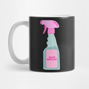 Nazar Repellent Mug